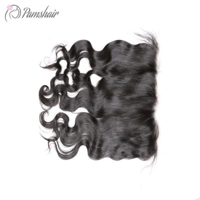 13X4 Lace Frontal Straight And Wavy - Frontal Pamshair