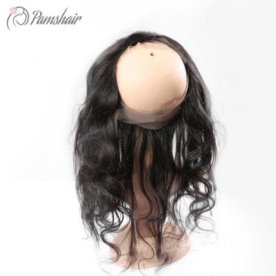 360 Full Lace Frontal - Frontal Pamshair