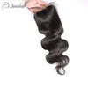 4X4 Straight And Wavy Closure - Closures Pamshair