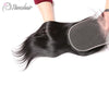 5X5 Inch Malaysian Virgin Hair Lace Closure - Pamshair