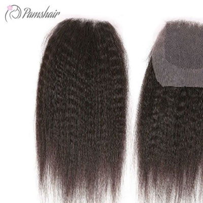 Coarse Kinky Straight Weft - Weft Pamshair