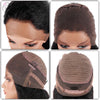 Customised Kinky Straight Lace Front 250% Density - Wigs Pamshair