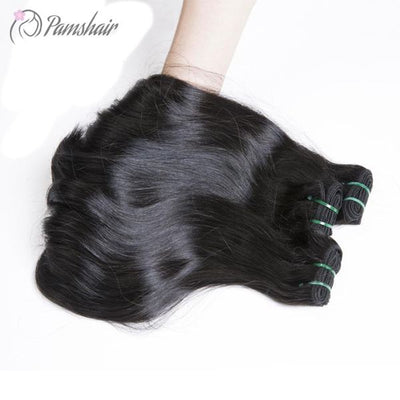 Double Drawn Vietnamese Straight Weft - Weft Pamshair