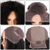 Malaysia Afro Kinky Lace Frontal Wig - Wigs Pamshair