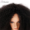 Malaysia Afro Kinky Lace Frontal Wig - Wigs Pamshair