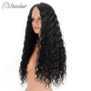 Malaysian Wavy 250% Density Frontal Wig - Wigs Pamshair