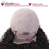 Short Lace Front Human Hair Bob Wigs For Black Women - Wigs Pamshair