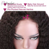 Short Lace Front Human Hair Bob Wigs For Black Women - Wigs Pamshair