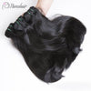 Straight Malaysian Weft - Weft Pamshair