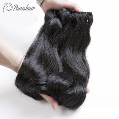 Straight Malaysian Weft - Weft Pamshair