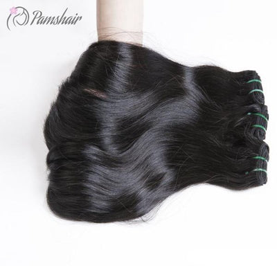 Straight Malaysian Weft - Weft Pamshair